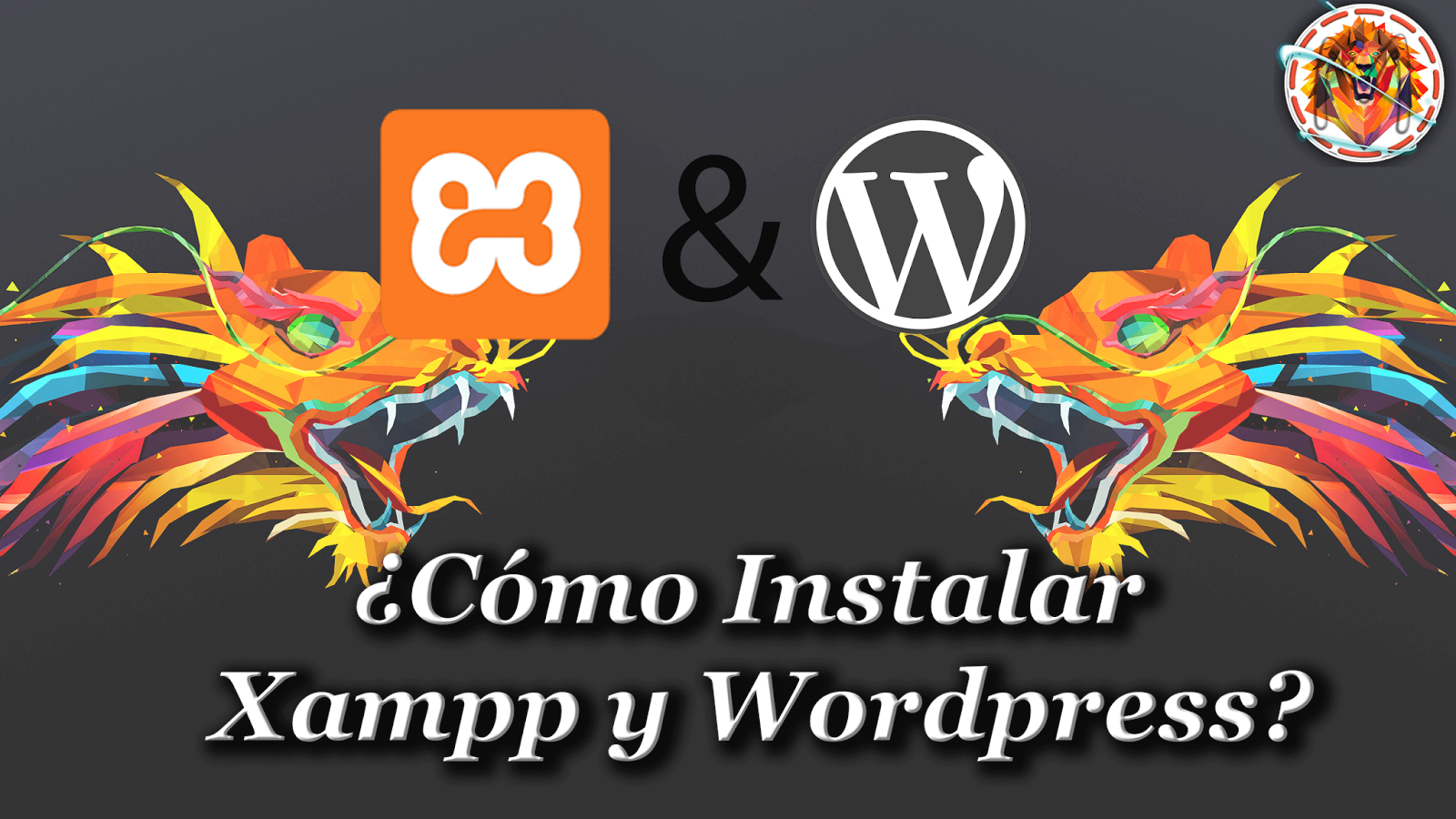 Xampp y Wordpress