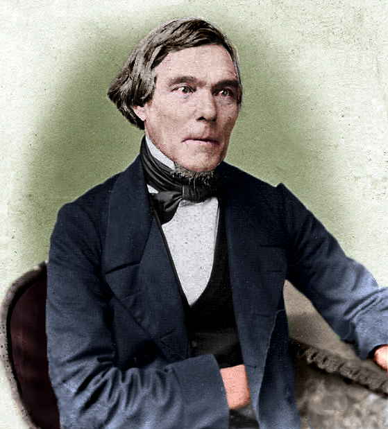 Old finnish poem picture