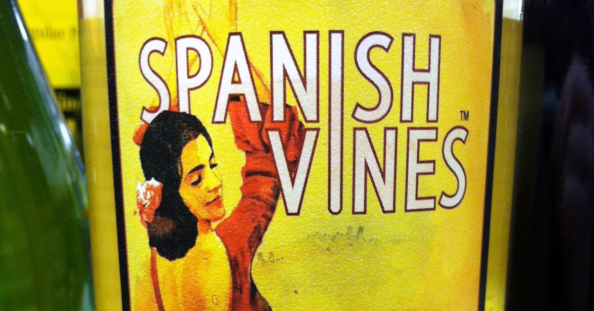 Chelsea's Wine Blog Tasting Spanish Vines Sauvignon Blanc