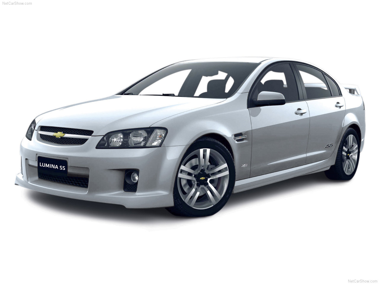 2008 Chevrolet Lumina SS