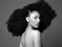 How Achieve Beautiful Natural Kinky Hair And Healthy Radiant