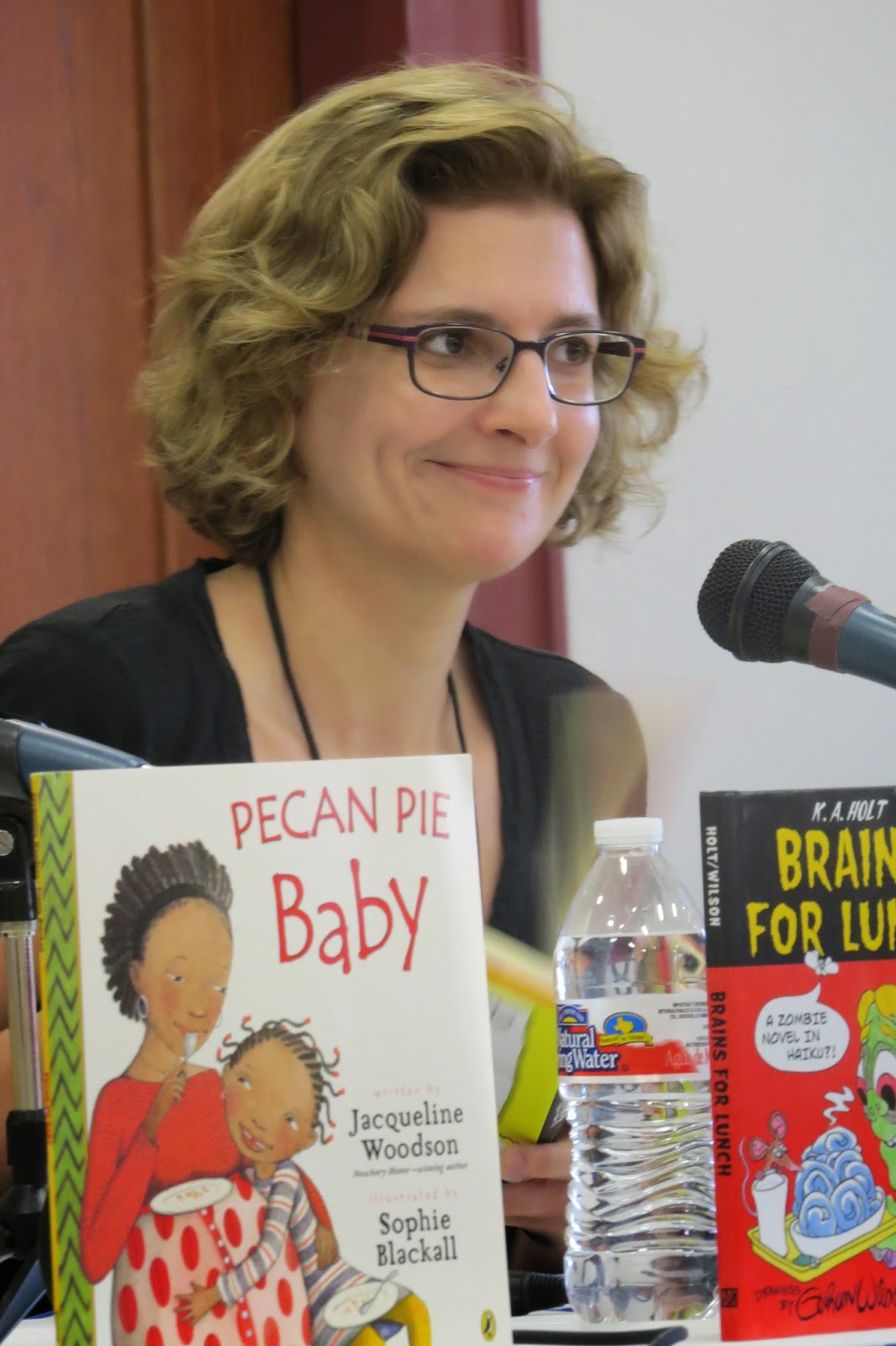 Readerbuzz The Texas Book Festival 2014 I Stay in a Tiny House and