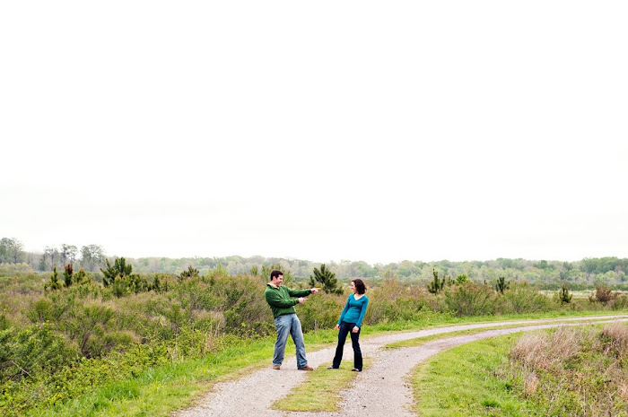 Augusta Georgia Engagement Photography