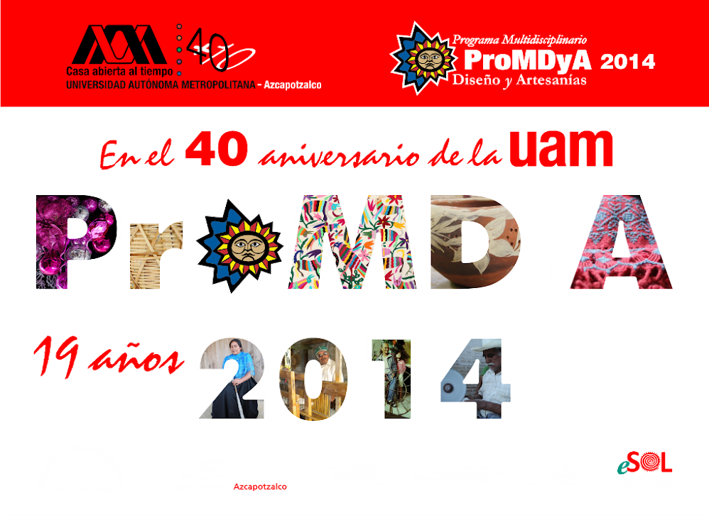 ProMDyA 2014