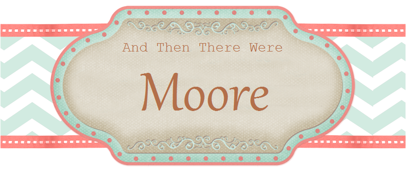 And ThenThere Were Moore