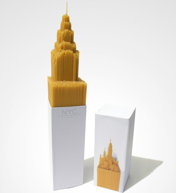 Creative packaging design