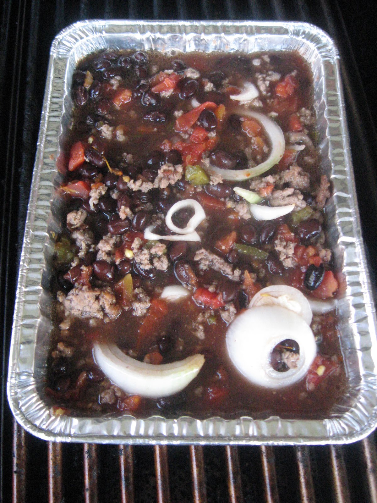 Barbecue Master Pee Dee River Swamp Sauce Grilled Baked Beans