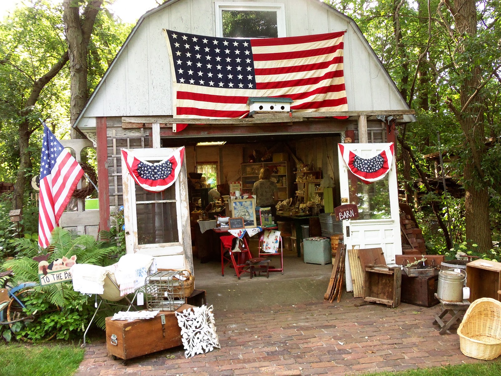 1000+ images about Cottage Pickens Show Displays on Pinterest Flea