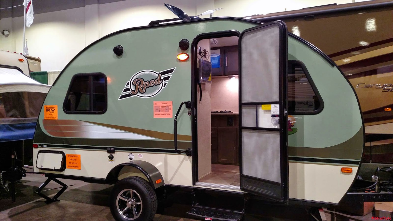 Rhode Island RV & Camping Show