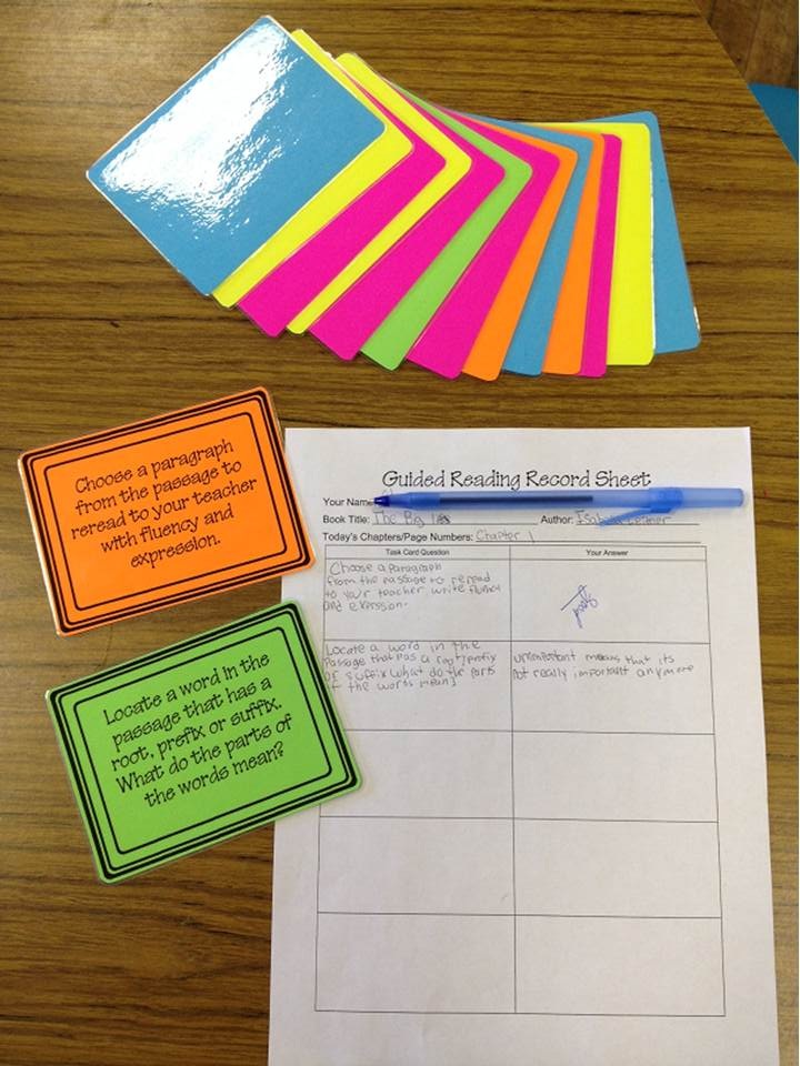 Reading homework 3rd grade picture