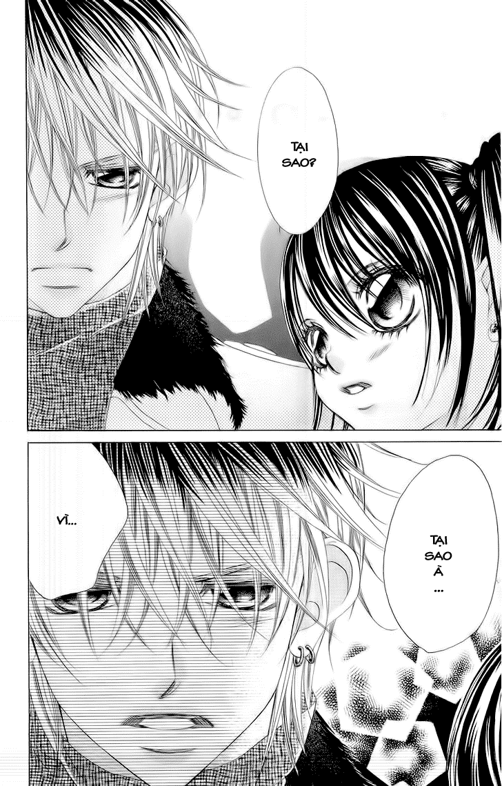 Boku no Hatsukoi wo Kimi ni Sasagu chap 30