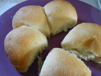 E-Z Slow Cooker Dinner Rolls