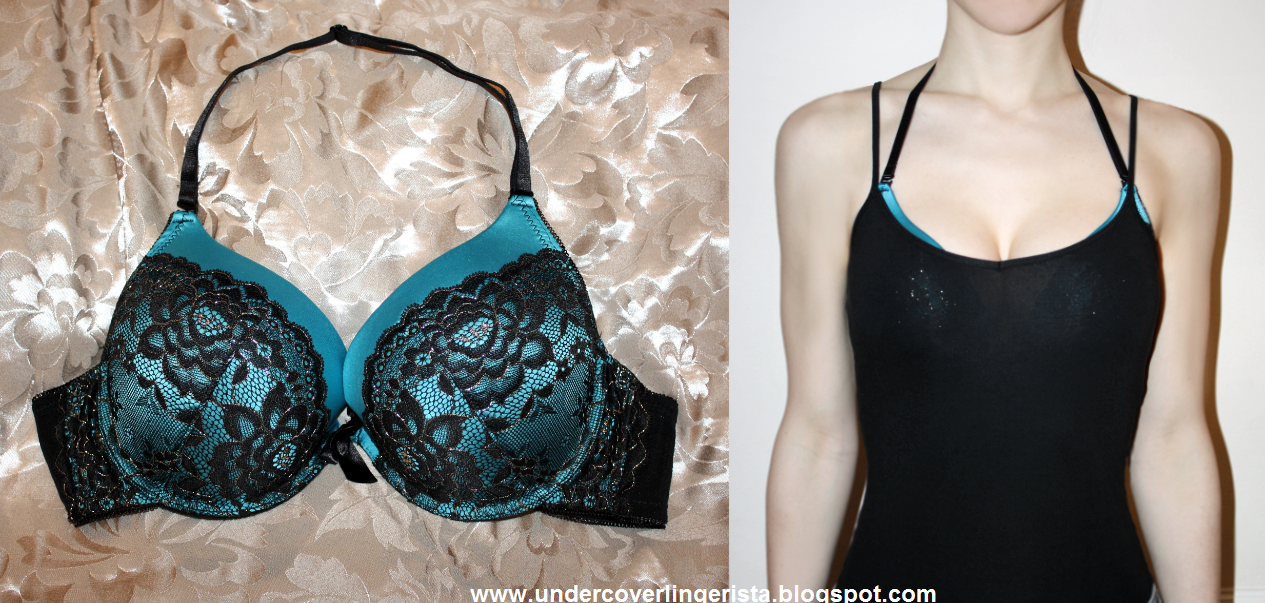 triple boost ultimate cleavage bra