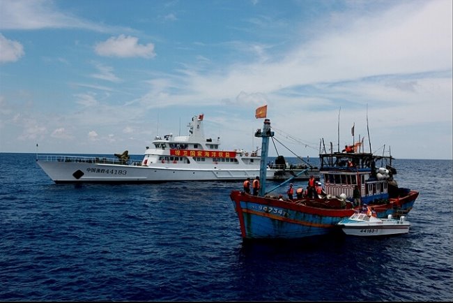 Vé máy bay đi Hải Lãng