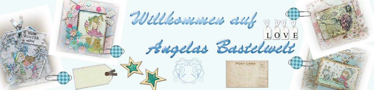 Angelas Bastelwelt