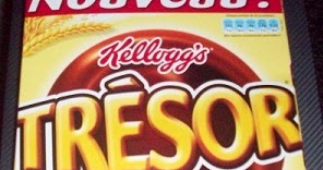 Kellogg's Mmmh  TRESOR - Duo Choco 