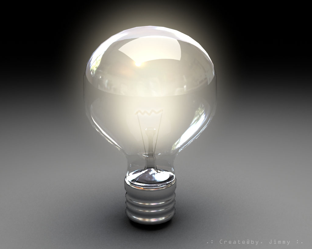 Blog Pensil: Makna Sebuah Lampu