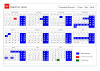 Calendario Escolar 2018-2019