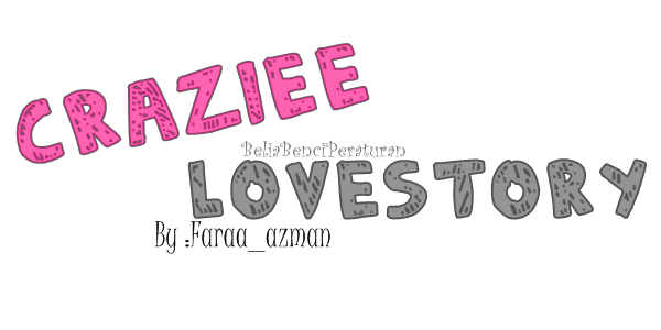 Craziee LoveStory.