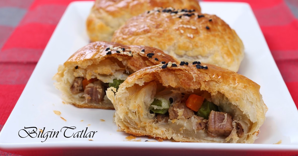 BİLGİN TATLAR TALAŞ BÖREĞİ