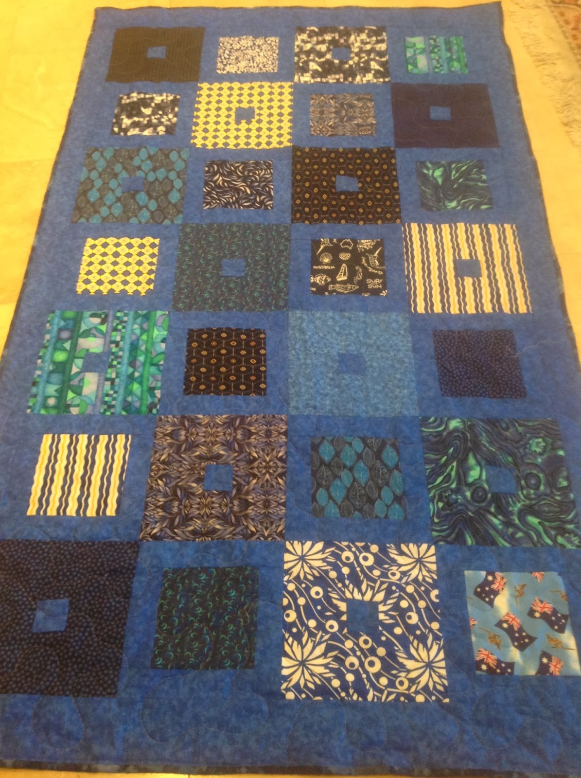 Aussie Hero Quilts (and laundry bags) Quilt Gallery 2013 Pt 3