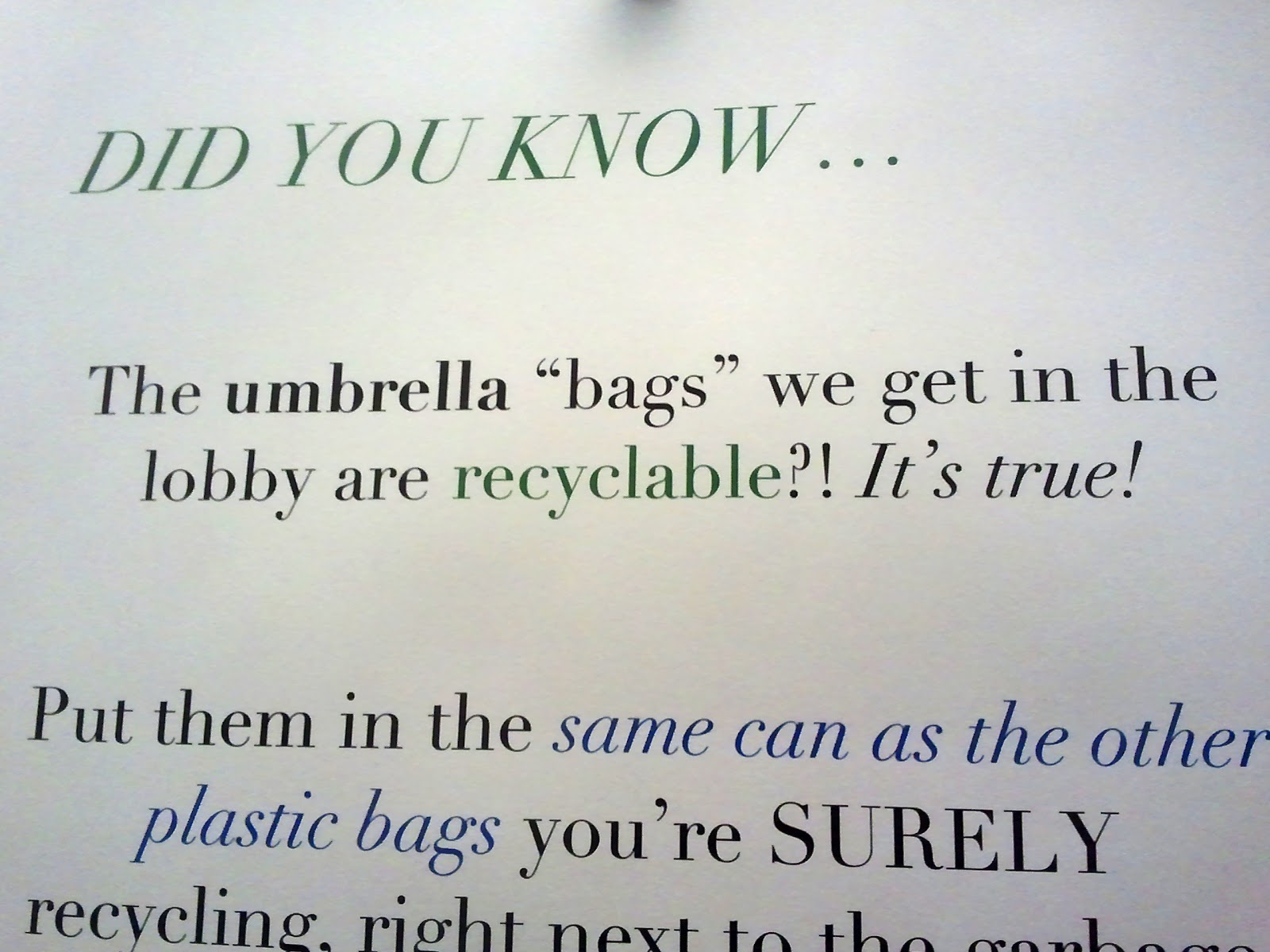 Are Bags