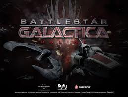 Battlestar Galactica Battlestar Galactica