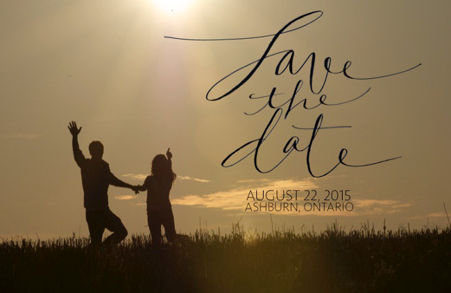 free save the date templates