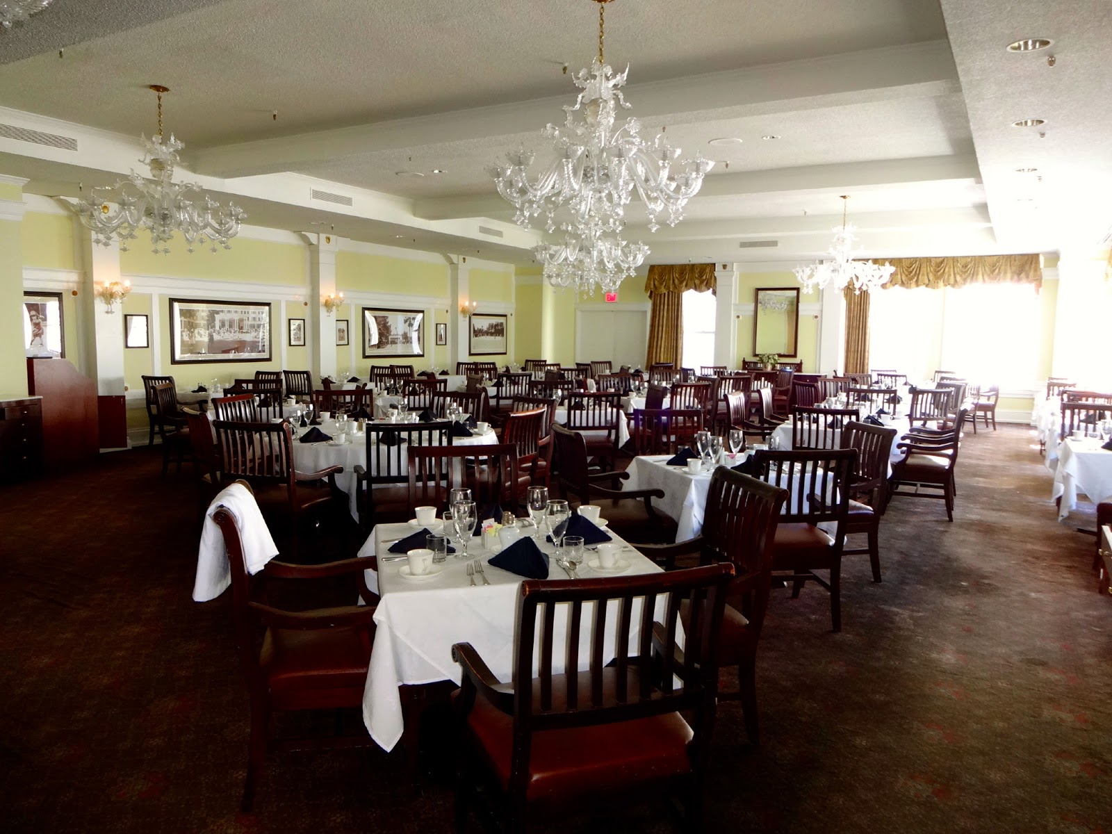 The Carolina Pinehurst's Historic Hotel The World of Deej