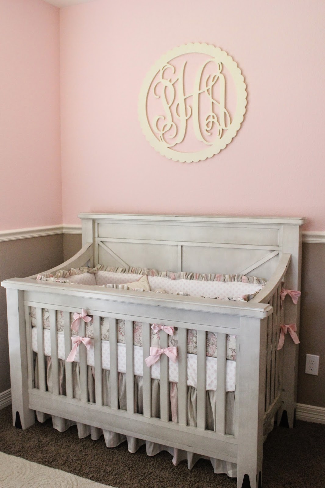 Southern Mess Paisley's Nursery