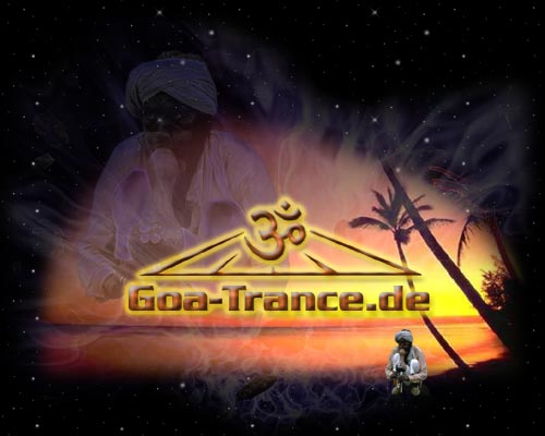 Goa Trance Wallpaper