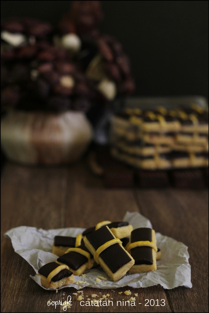 CHOCOLATE STICK COOKIES CatatanNina Aneka Resep