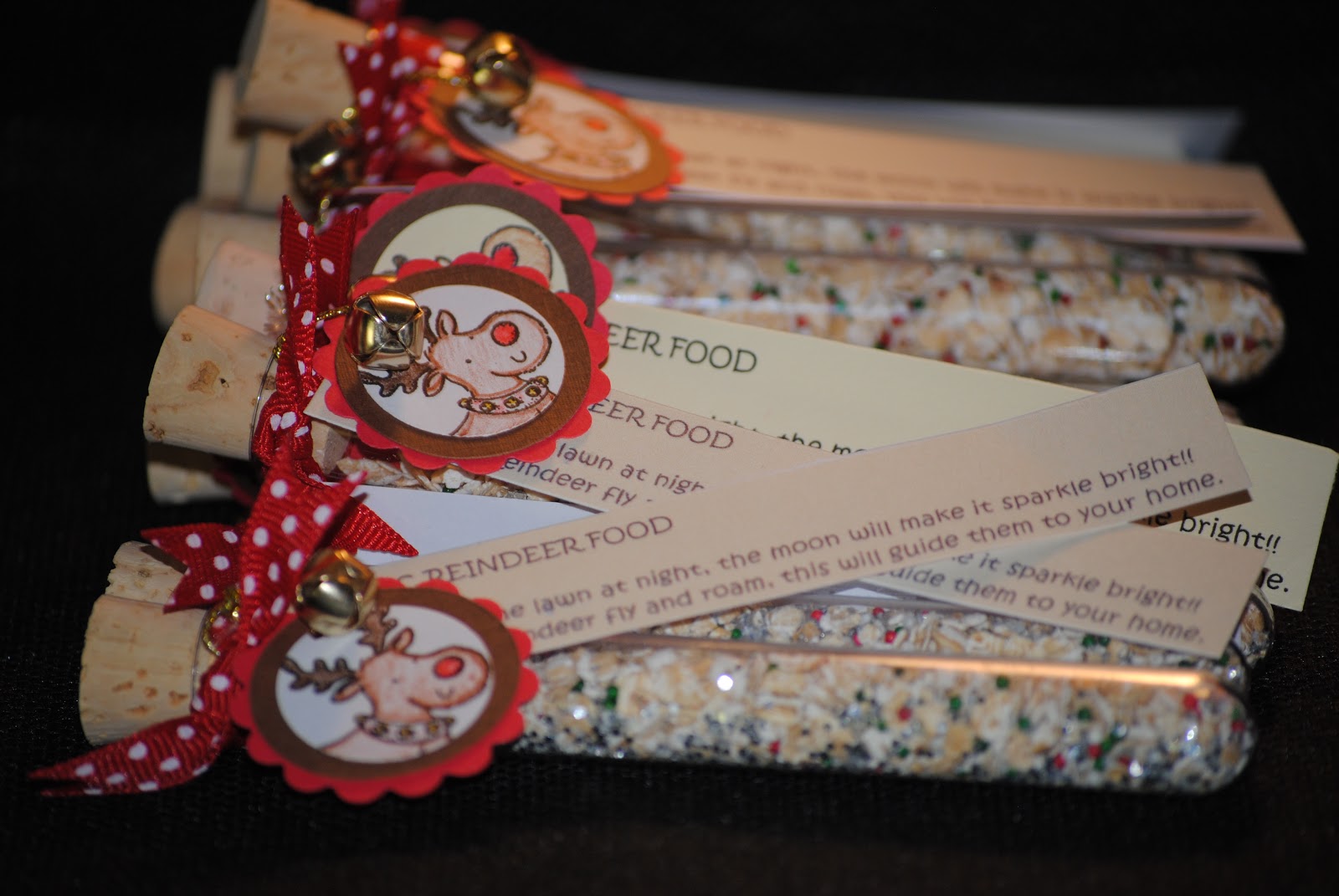 Nina's Scrappin' Corner 2012 Jingle Bell Craft Fair