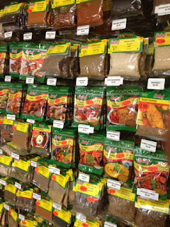 Wide Selection of Middle Eastern and Mediterranean Herbs and Spices at Pars Market LLC Columbia Maryland 21045