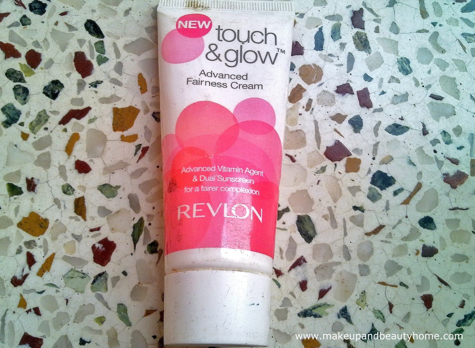 Revlon Touch and Glow Advanced Fairness Cream Review