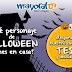 PREMIOS HALLOWEEN CON MAYORAL