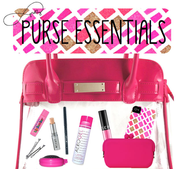 Infinite Pretty Purse Essentials