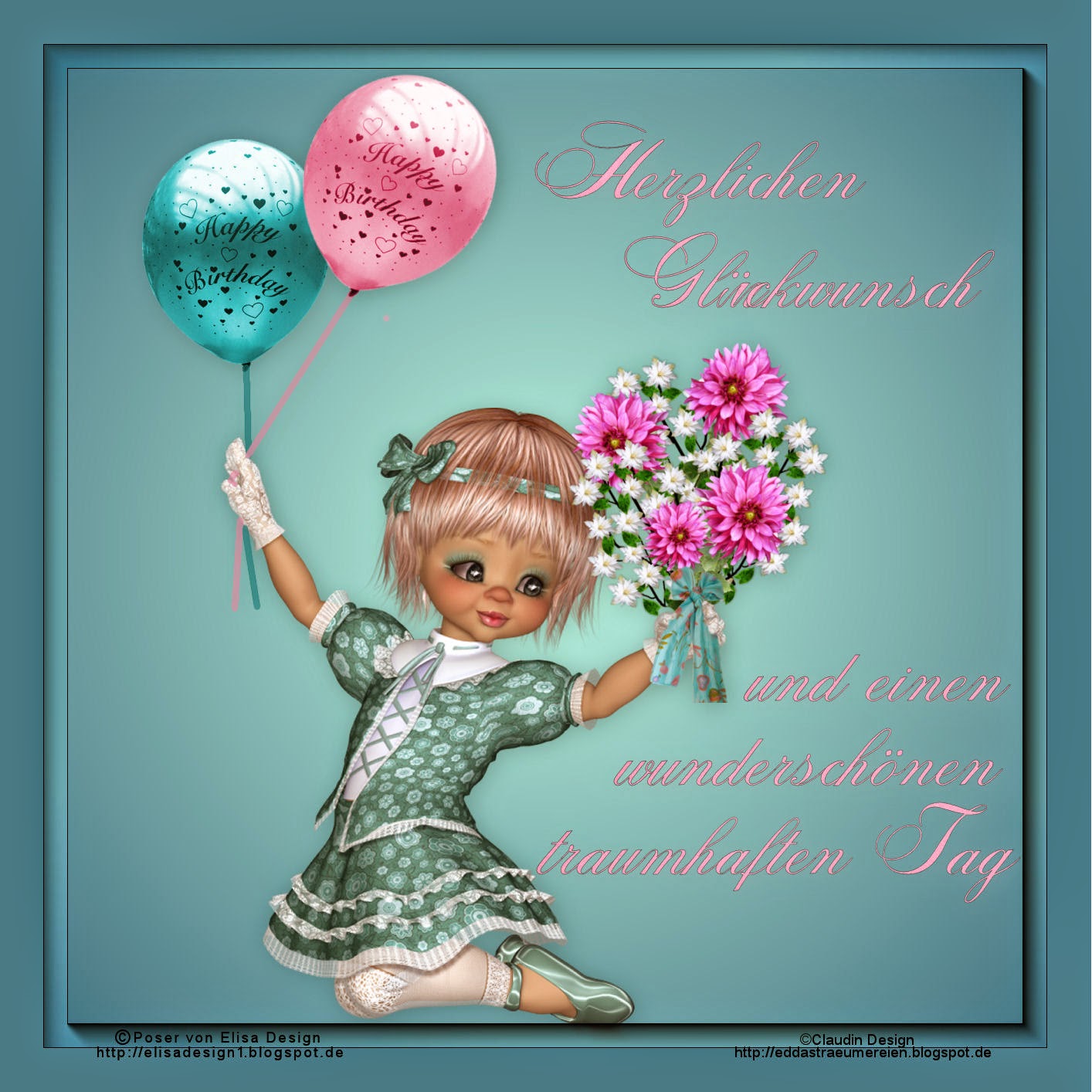 Geburtstagsgedicht In Zeiten Von Corona Linda Broszeit