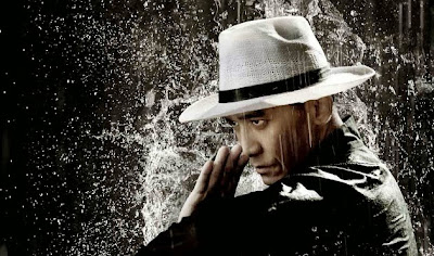 The Grandmaster Tong Leung