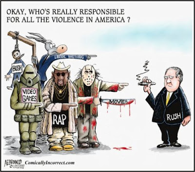 occupy scapegoats
