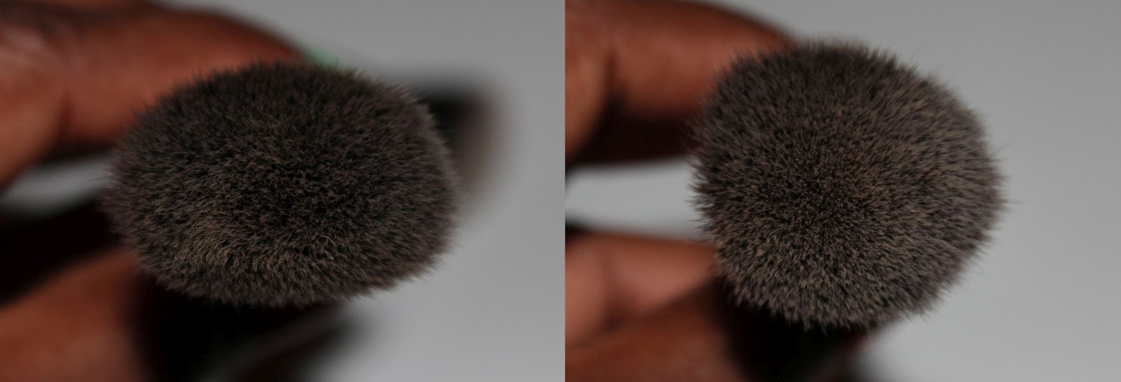 Real Technique Buffing Brush & Expert Face Brush Comparison All