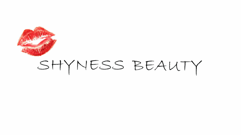 shyness beauty