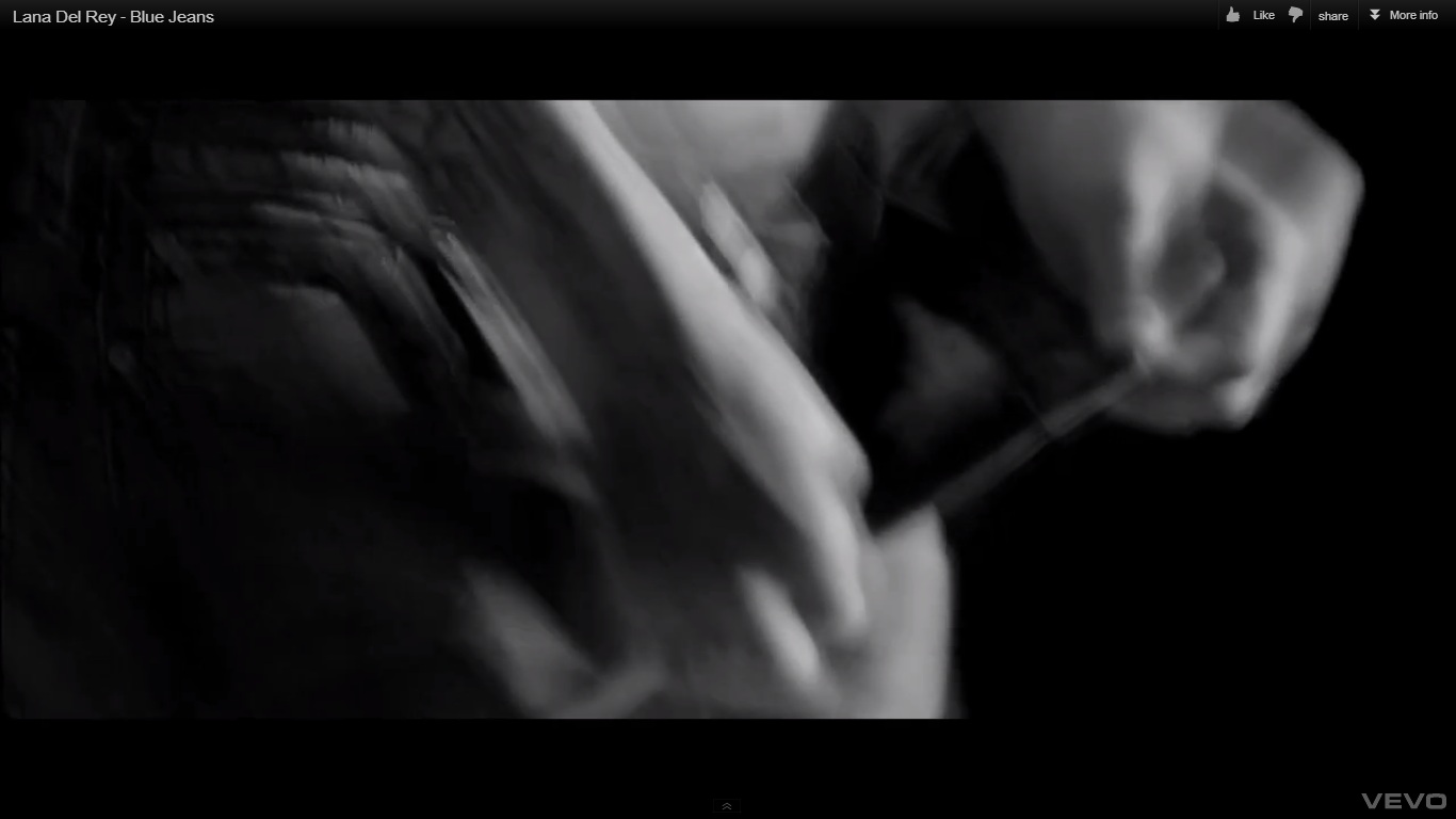Lana Del Rey - Playing Dangerous (Music Video) on Vimeo