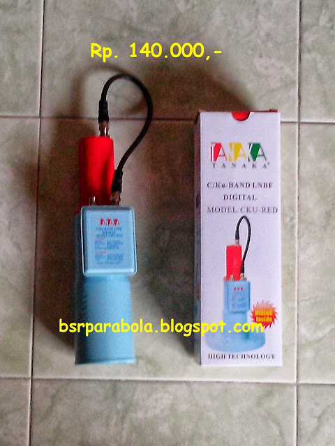 LNB Combo KU C Band TANAKA LNB Combo KU C Band TANAKA
