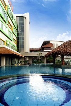 Hotel bintang 4 di Bandung
