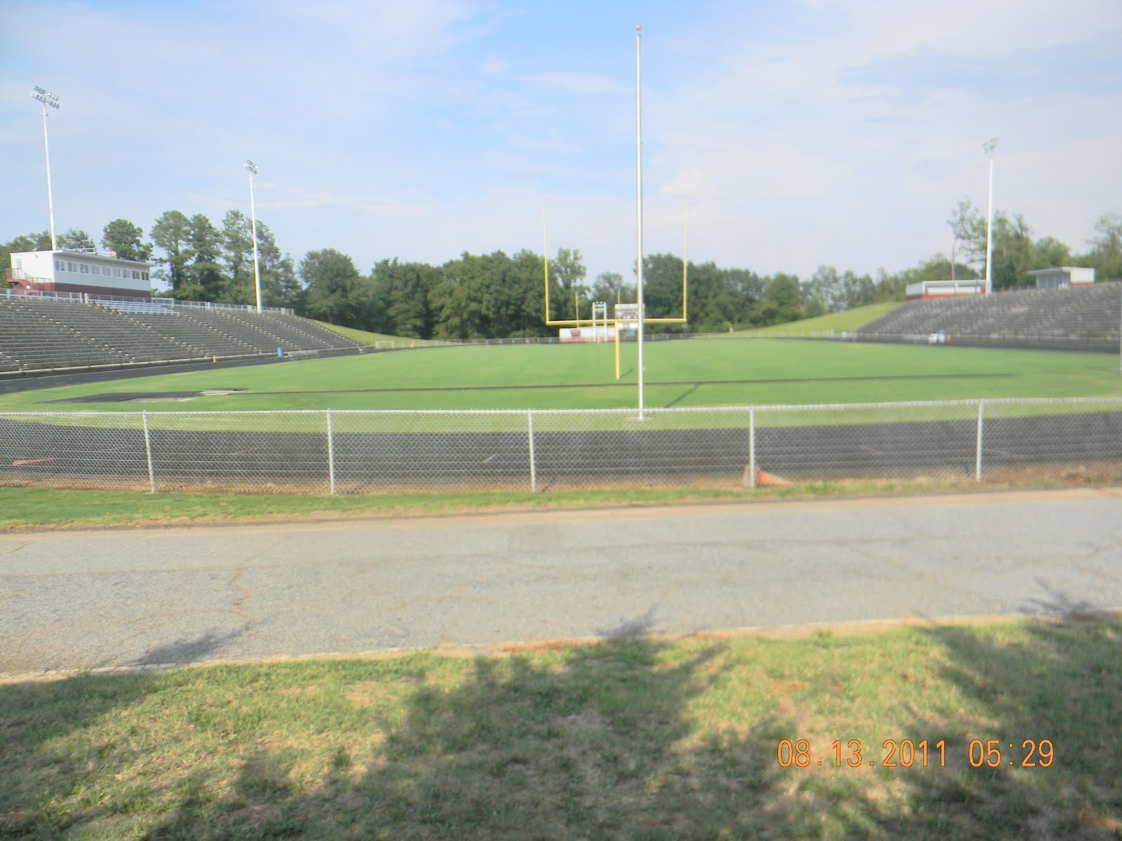 High School Stadium Blog Westside High School, Anderson, SC