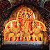 THE LOTUS INSIDE- KASHI BOSE LANE DURGA PUJA 2012