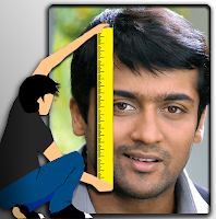Suriya Height - How Tall