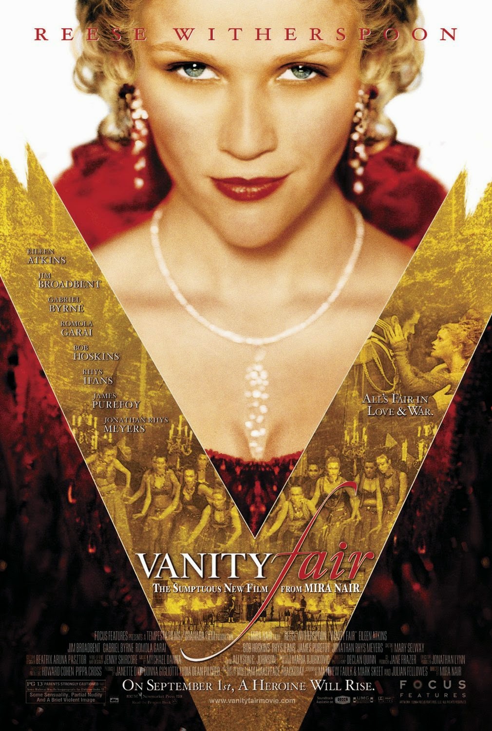 Film Trailers World Vanity Fair (2004