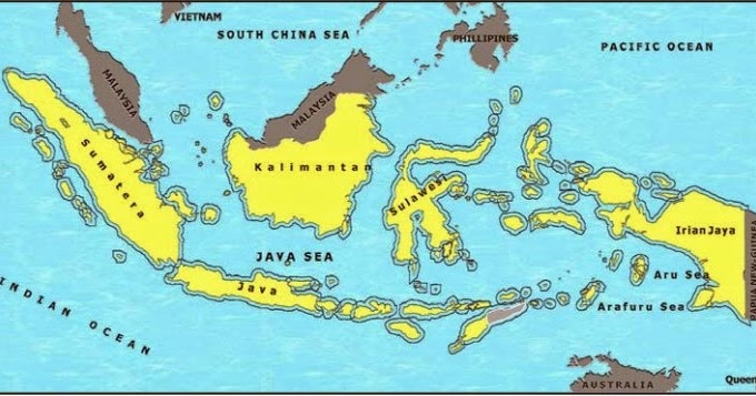 Wilayah Maritim Indonesia | Ukiran Jejak Pengalaman